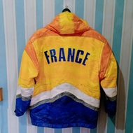jaket ellesse vintage original second preloved cocorico