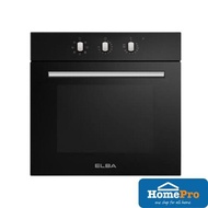 ELBA BUILT-IN OVEN DIVO EBO-N6770(BK) 67LITER 7PROGRAM ANALOGUE (KL & SEL)