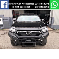 Toyota Hilux Revo Rogue Rocco Front Bumper Bull bar