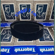 Black cap, songkok cap, black cap, president cap, 7 cm cap, santri cap