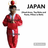 ADN UNITED NATION COSTUME FOR BOYS