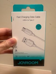 JOYROOM Fast Charging USB-A to Type-C Cable