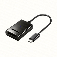 Petrichor Fast Speed USB C 3 2 M 2 NVMe Disk Enclosure Portable External Drive Case for 22110 2280 D