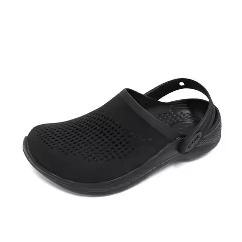 Crocs LiteRide 360 Men Women Unisex Clog Sandal Slipper Black 206708-060