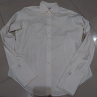 KEMEJA BROOKS BROTHERS semi-fit non-iron shirt work shirt