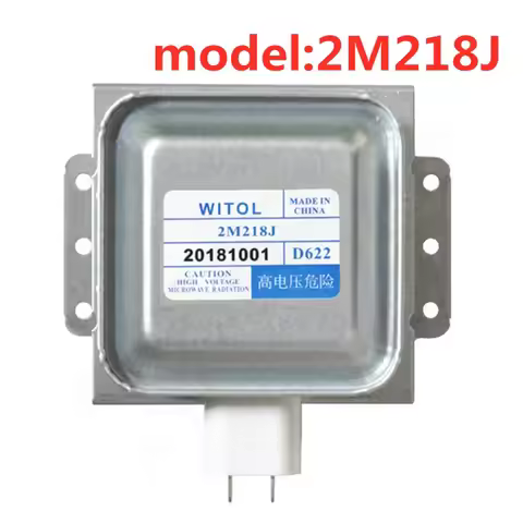 for 2M218J 2M518J Midea Galanz Permatron magnetron with WITOL electronic microwave oven accessories 