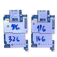 iphone 3GS Original 32GB & 16GBLOGIC Board removed.