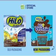 Hilo platinum hi calcium swiss chocolate Milk Powder 420g