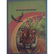 坤成中学 初中生物 (现货,二手书) Kuen Cheng High School Biology for Junior Students (Ready stock, preloved)