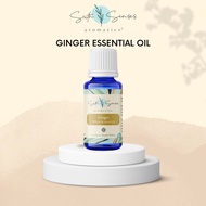 [Sixth Senses Aromatics] Ginger Essential Oil (10ml) 生姜精油