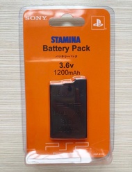 PSP Play Station Portable 薄版機 3.6v 1200mAh 電池 PSP-S110