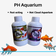 AquaGuard pH Up / pH Down 250ml | Fast-Acting Water Balancer | For Aquariums Fish Tank Aquarium Acce