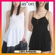 ASON PETAL SLEEVELESS - 2 Color
