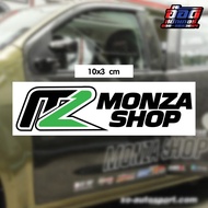 Monza Shop 3m Reflective Sticker Size 10 3cm