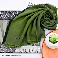 JILBAB SAUDIA RAWIS SEGIEMPAT EXCLUSIVE POLOS/ HIJAB SEGI 4 SAUDIA / KERUDUNG ANAK SEKOLAH