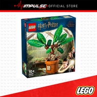 LEGO 76433 Harry Potter TM Mandrake