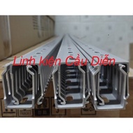 SWD 4025 – Plastic Wiring Trough (HxW) 40x25mm