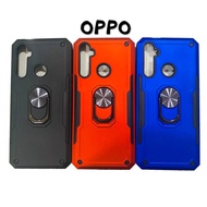 OPPO A1K A3S A12E RENO 3 PRO A5 A9 A15 A15S A31 A37 A53 F1S F5 F9 F11PRO A92 A93 Reno5F Army Case Sh
