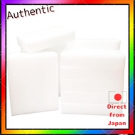 USMYTHA 100 pieces / lot Magic Eraser Melamine Sponge Cleaning Multifunctional Foam Pad 10x6x2CM 4"X