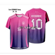 Euro Germany Away Jersey 24_25