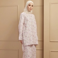 Dally Kurung Ayra - Lilac
