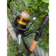 Shimano FX 2500 4000 National Fishing Reel