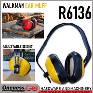 WALKMAN EAR MUFF - R 6136 WALKMAN EAR MUFF - R 6136