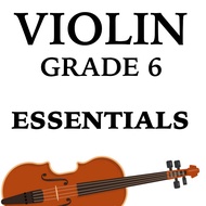 GRADE 6 VIOLIN MUSIC SHEETS | SHEET MUSIC | MUSIC SCORES | ADVANCED VIOLIN PIECES [PDF]