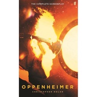 Oppenheimer/Oppenheimer/Christopher Nolan eslite