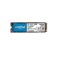 Crucial SSD P2 series 1TB M.2 NVMe connection authorized agency warranty product CT1000P2SSD8JP 5 years warranty
