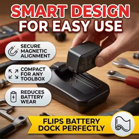 USB Battery Charger for SRAM AXS Systems Compatible with RED FORCE RIVAL ETAP XX1 X01 EAGLE AXS Rock