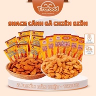 Super Delicious Spicy and Crispy Fried Chicken Wing Snack Chinese Snack