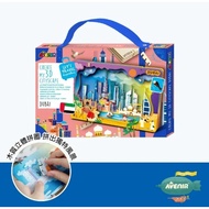 [Yijia Pharmacy] Avenir My 3D Handmade City Scenery London Paris New York Sydney