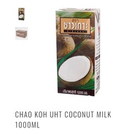 UHT Coconut Milk 1000ml