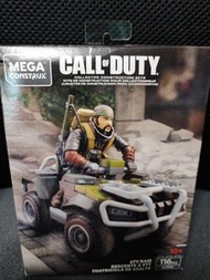 軍事 模型 珍藏品 擺設 決勝時刻 正版  CTRU ASU RRT SDU PTU RRT G4 figure 情人節 禮物 送禮佳品  valentine present 🎁 Mega Const