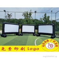 Inflatable Movie Screen Mobile Inflatable Billboard Projection Screen Inflatable Screen Shadow