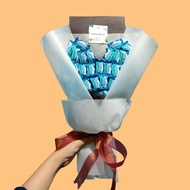 Buket Wisuda | Bucket Permen Graduation | Bouquet Bunga Kado Ulang