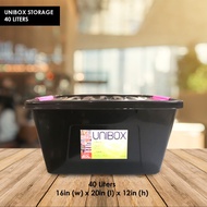 Unibox 40L Storage Box