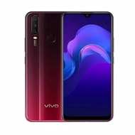 HP VIVO Y12 RAM 3GB ROM 64GB GARANSI RESMI VIVO INDONESIA