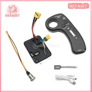 Befairy 10S 36V สเก็ตบอร์ดไฟฟ้า Longboard + มอเตอร์เดี่ยวควบคุมระยะไกล