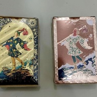 Tarot Mini Pvc Waite Rider Waterproof Tarot Pocket