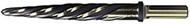Viking Drill and Tool 6441 0 Type 51-UB Fast Spiral Flute Magnum Super Premium Car Reamer, 3/4"