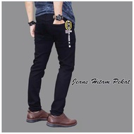 FIFTEEN DENIM - Naomi Men's Slim Fit Stretch Jeans Original New Fifteen Denim