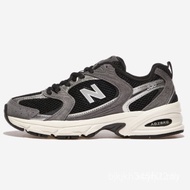 New Balance 530 Series Shoes "Black/Gray" -MR530BG Expedition SCUY