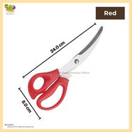 BBQ Food Tongs Pengepit Makanan Panjang Kitchen Tongs Stainless Steel Barbeque Clip Grill Tongs 食物夹子