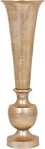Foyer AM Metal Long Victoria Matte Gold, φ0.9 x H3.1 inches (23 x 80 mm), 3U00025GL