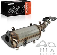 Frankberg 1 x Diesel Particulate Filter Diesel Compatible with Forester SH 2.0L 2008-2013 Legacy IV