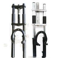 20 inch Double Fork hidup Suspension Basikal