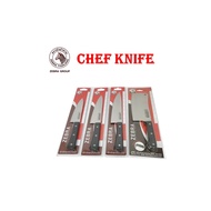 ZEBRA STAINLESS STEEL CHEF KNIFE