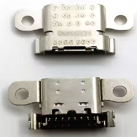 1pc For Amazon Kindle Fire HD810th Gen K72LL4 Tail Plug TYPEC Charging Interface USB Type c Charging